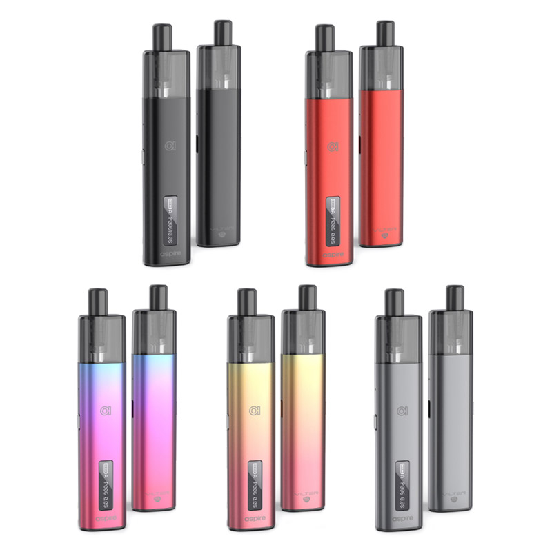 Aspire Vilter S Pod Kit