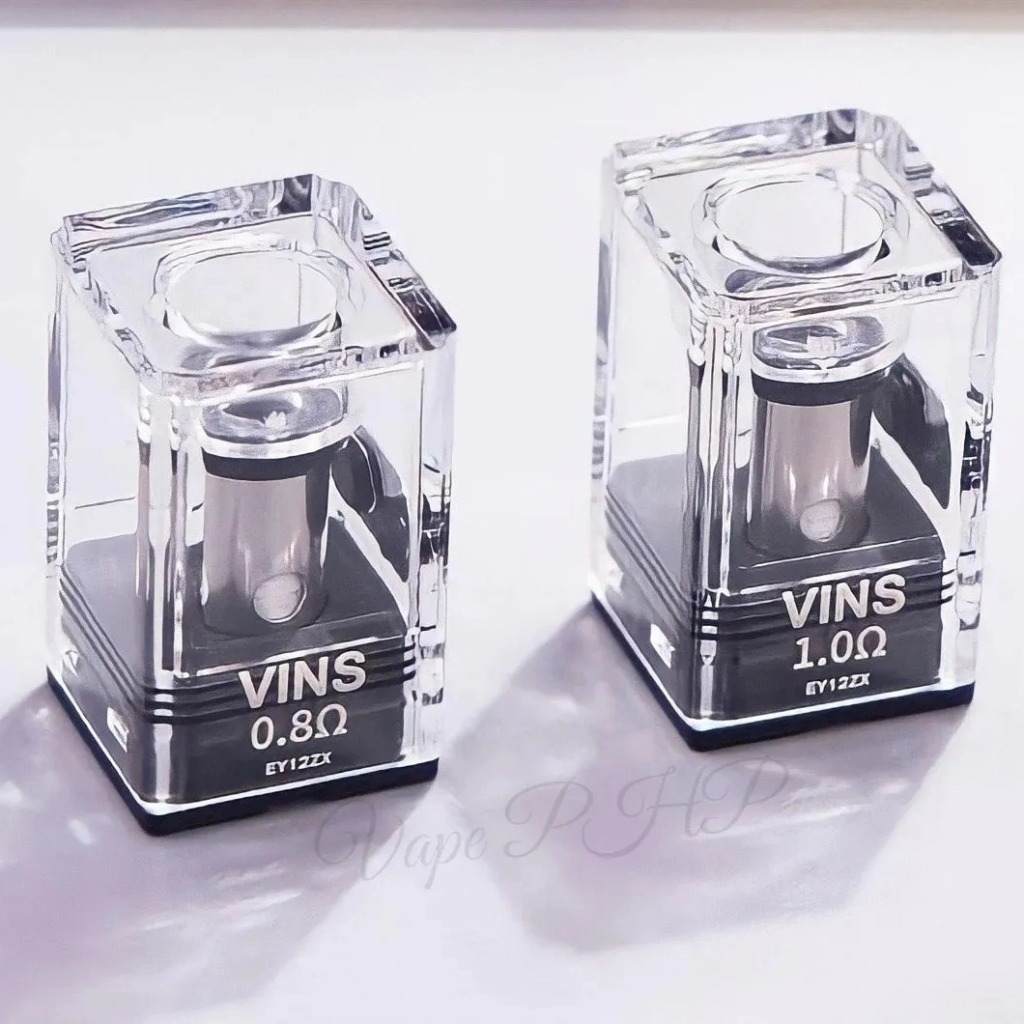 Đầu Pod Cartridge Vinsvape Vins Pod Kit (0.8 ohm/ 1.0 ohm)