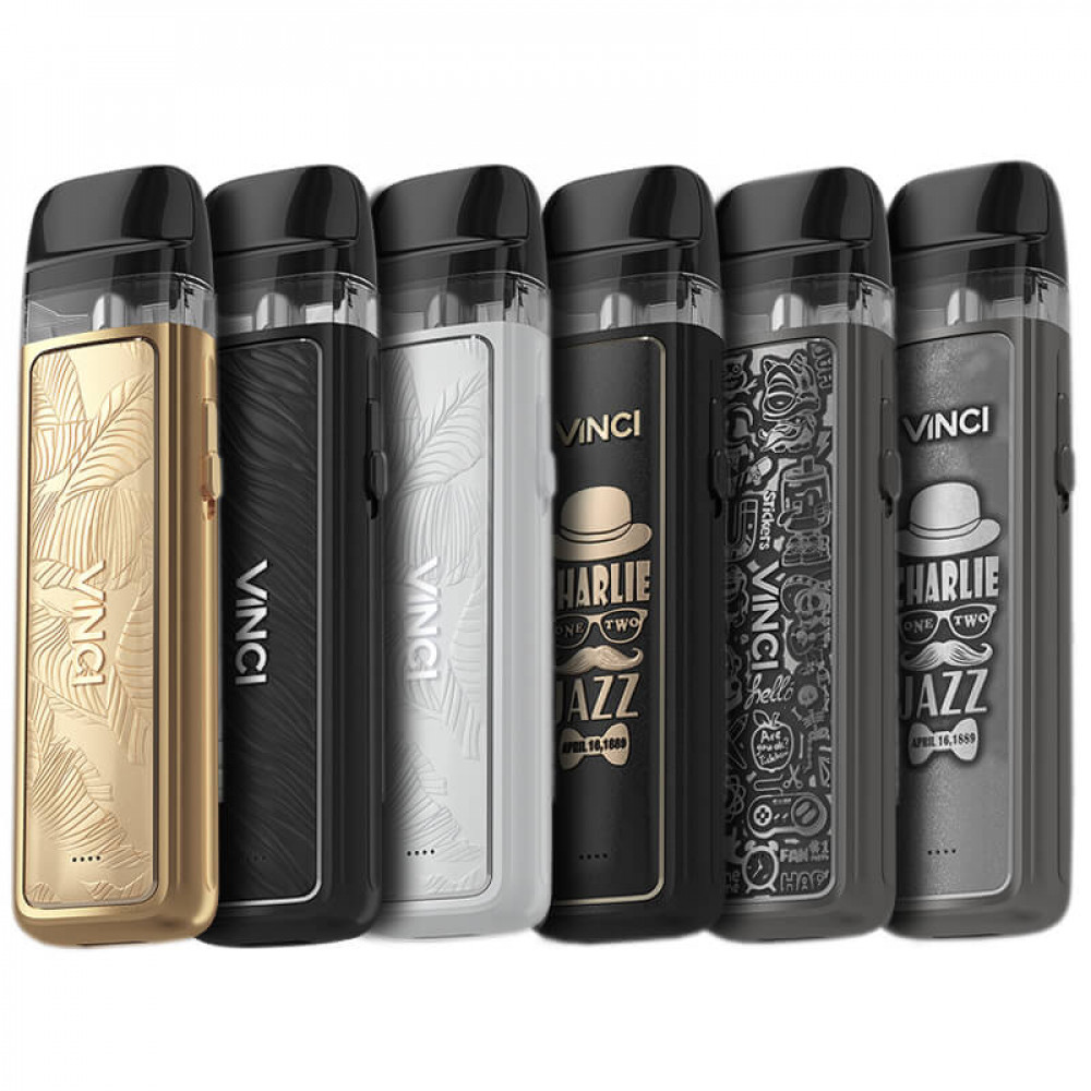 Voopoo Vinci Royal Edition 15W Pod Kit