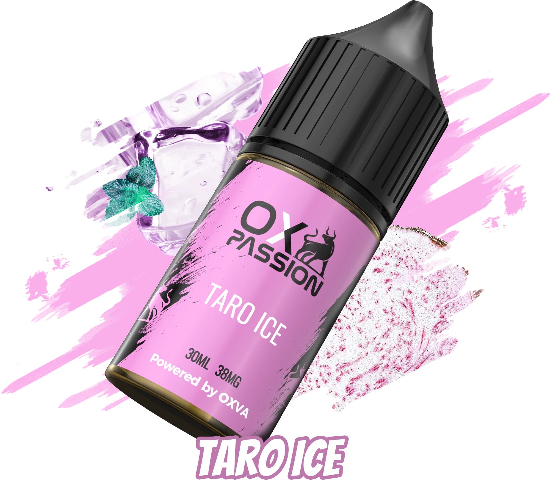 Oxva Ox Passion Khoai Môn Lạnh Saltnic (30ml / 38mg / 58mg)
