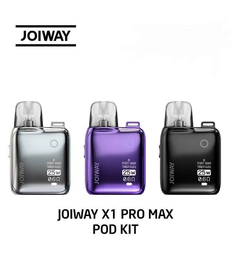Joiway X1 Pro Max 25W Pod Kit
