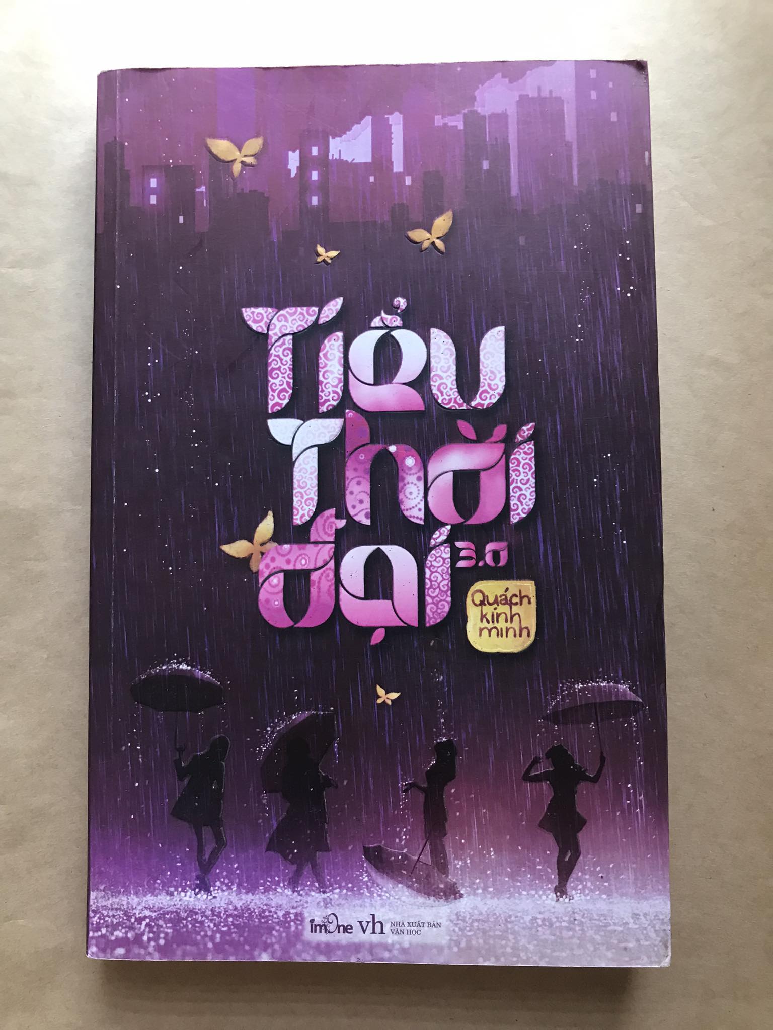 Tiểu thời đại ( Phần 3 )