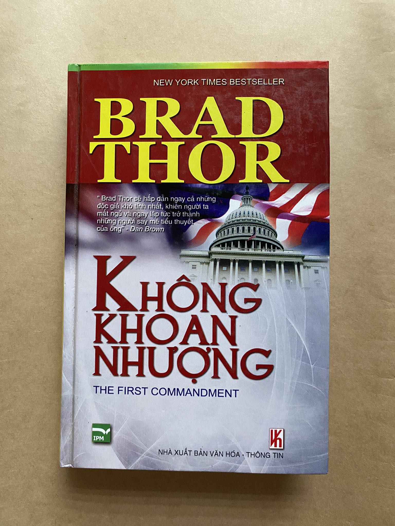 Không khoan nhượng