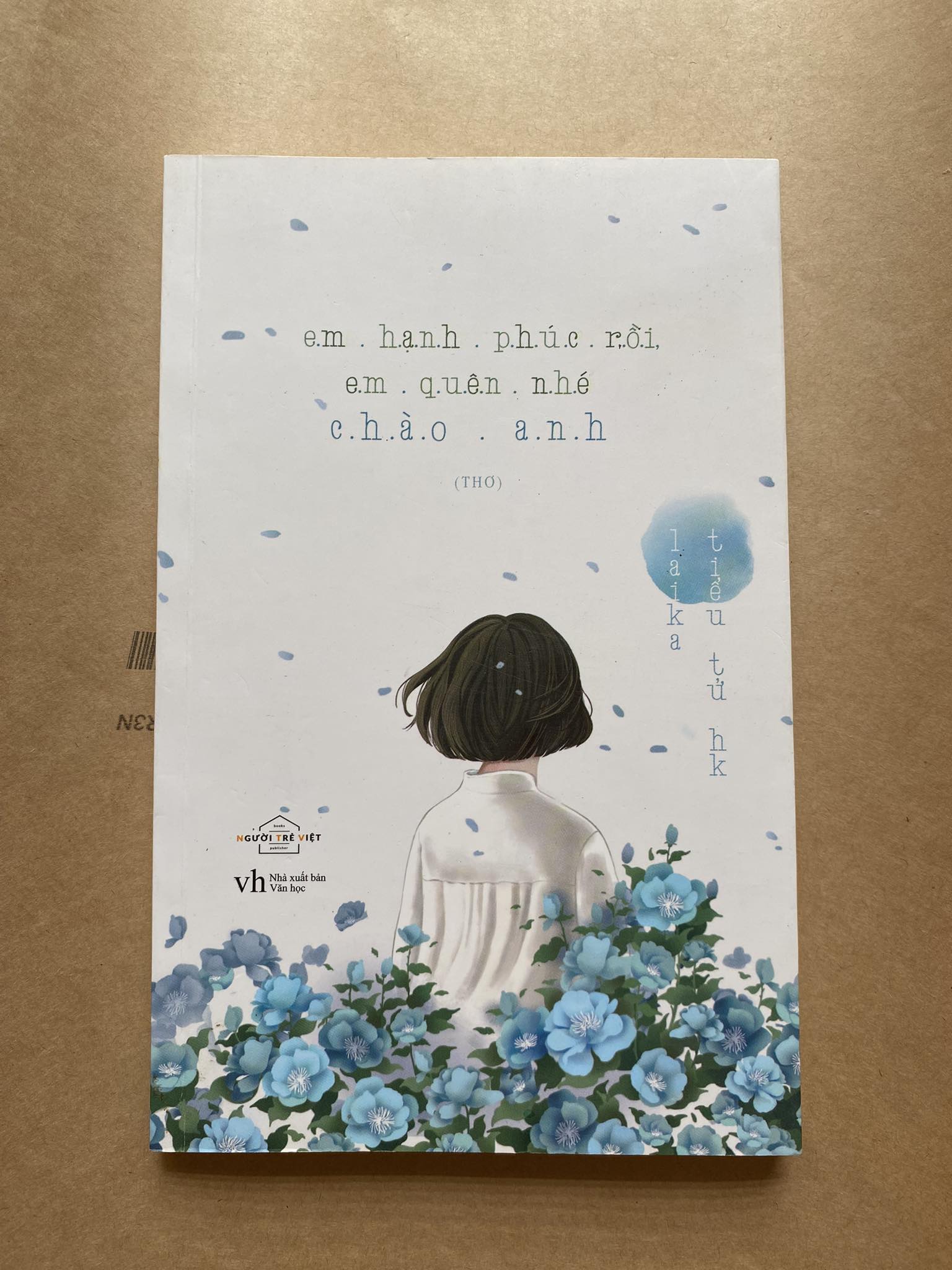 Em hạnh phúc rồi em quên nhé, chào anh