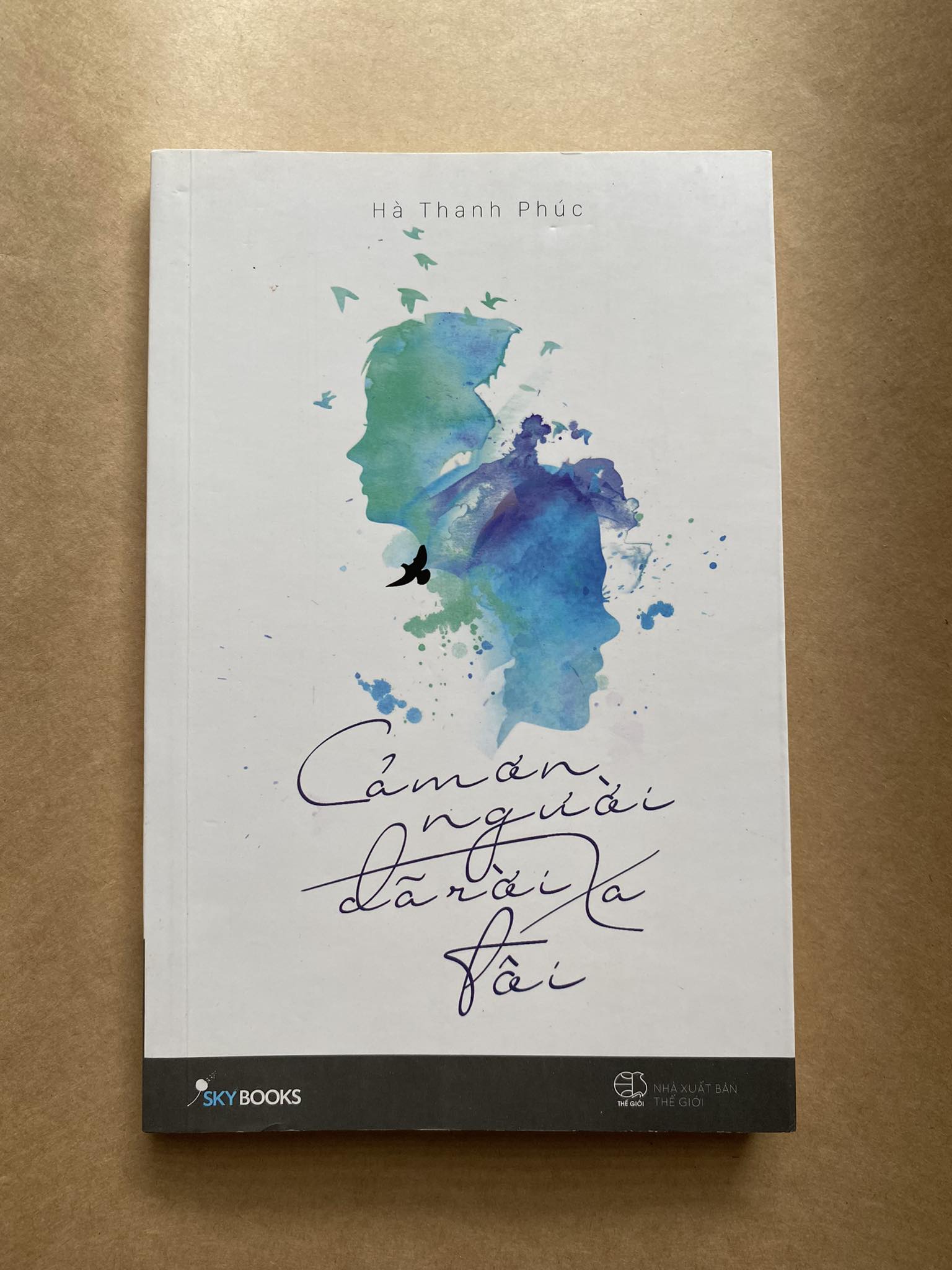 Cảm ơn người đã rời xa tôi