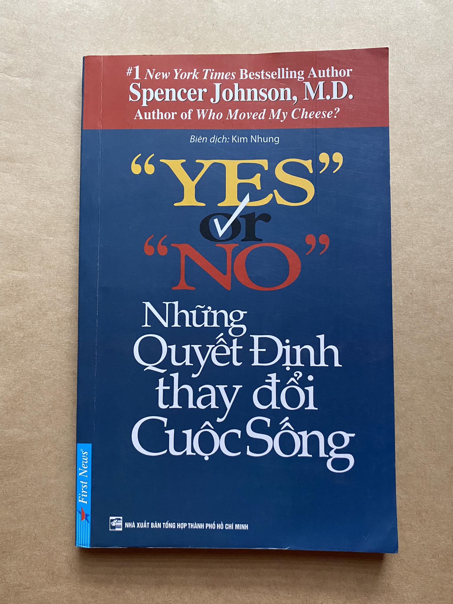Yes or No - Những quyết định thay đổi cuộc sống