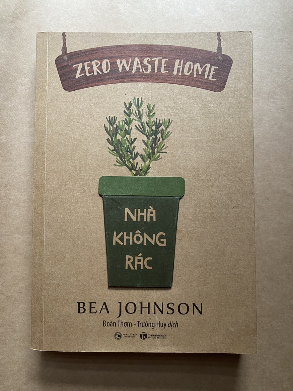 Zero Waste Home - Nhà Không Rác