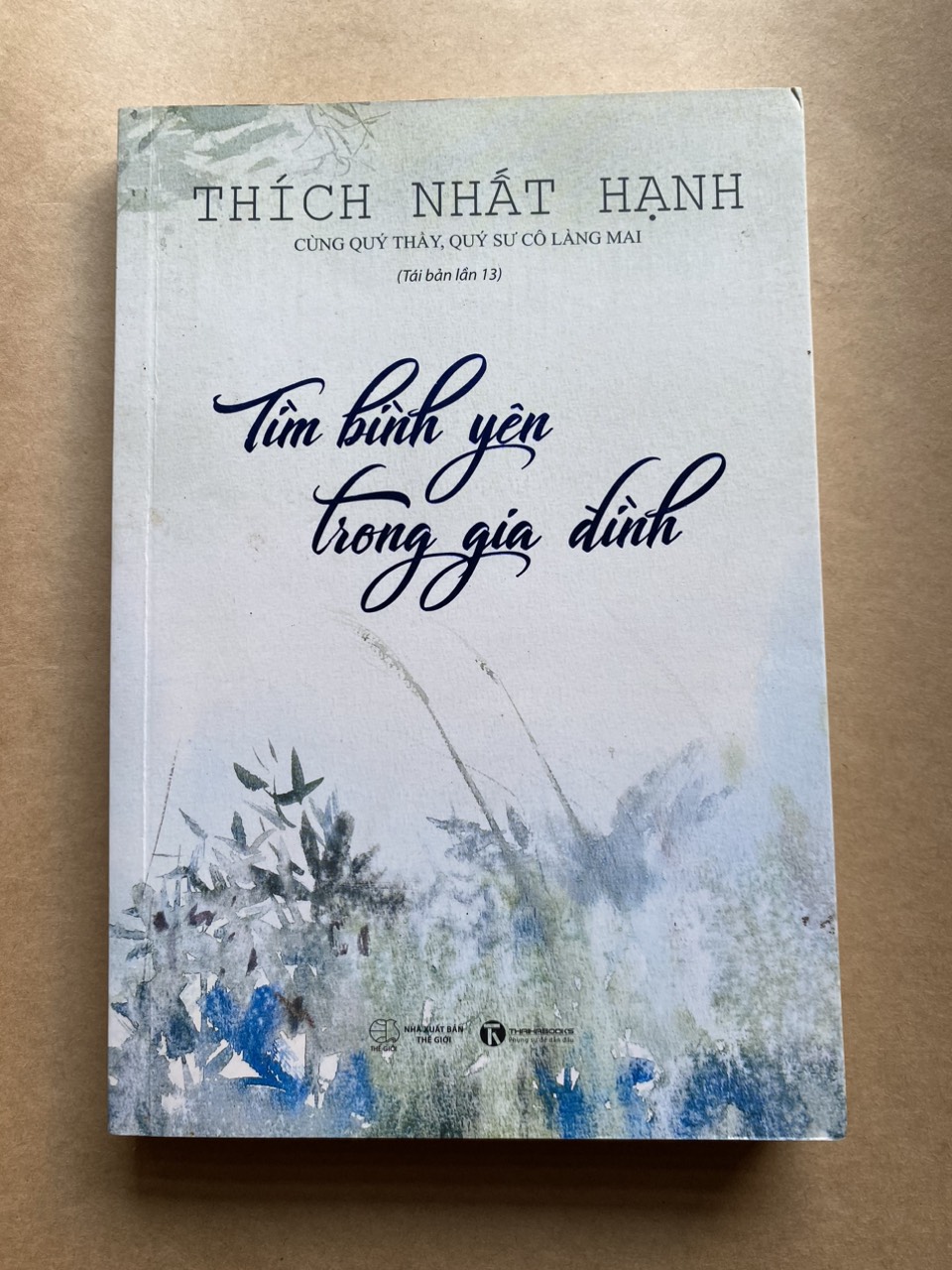 Tìm Bình Yên Trong Gia Đình