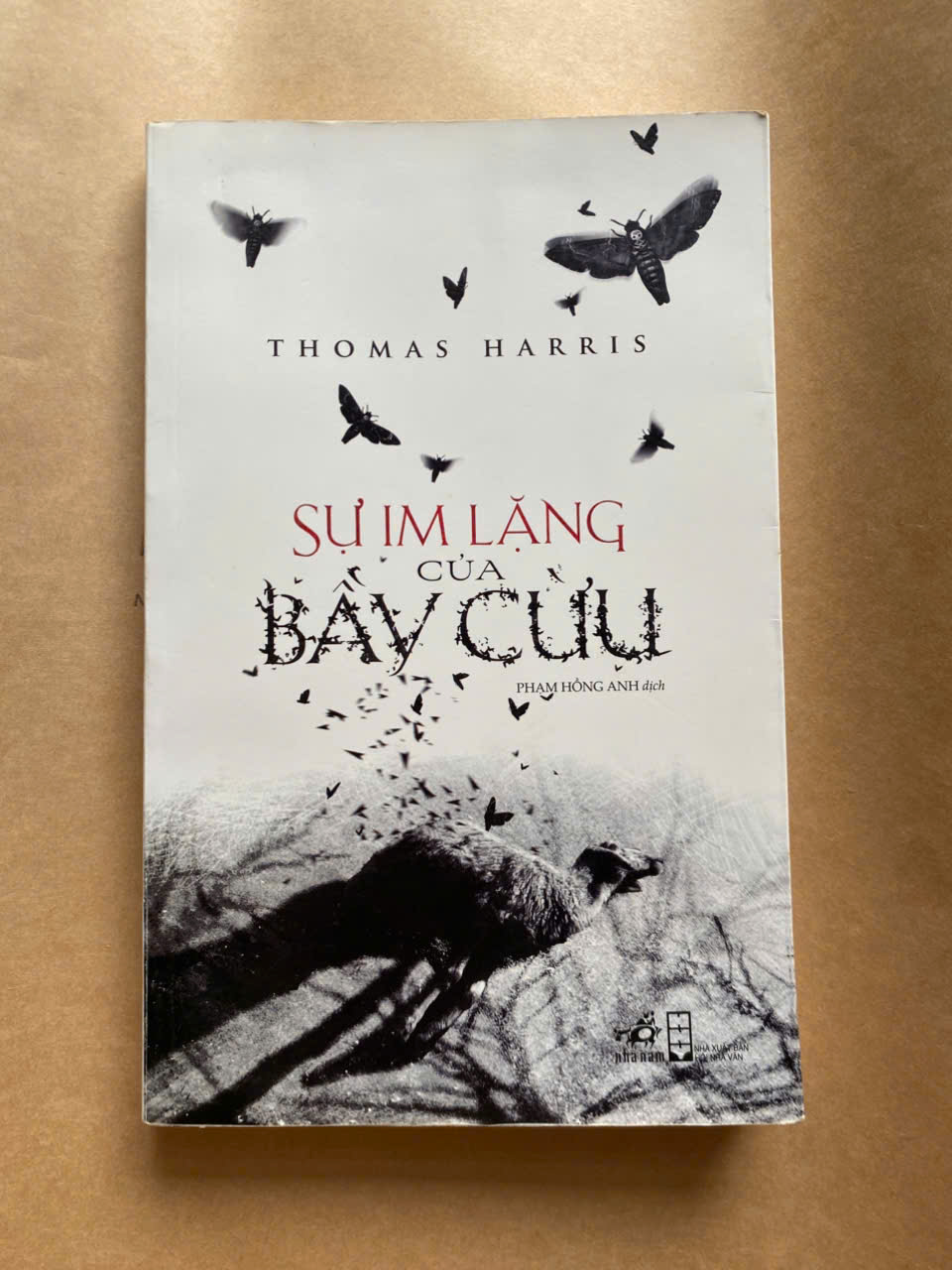 Sự Im Lặng Của Bầy Cừu