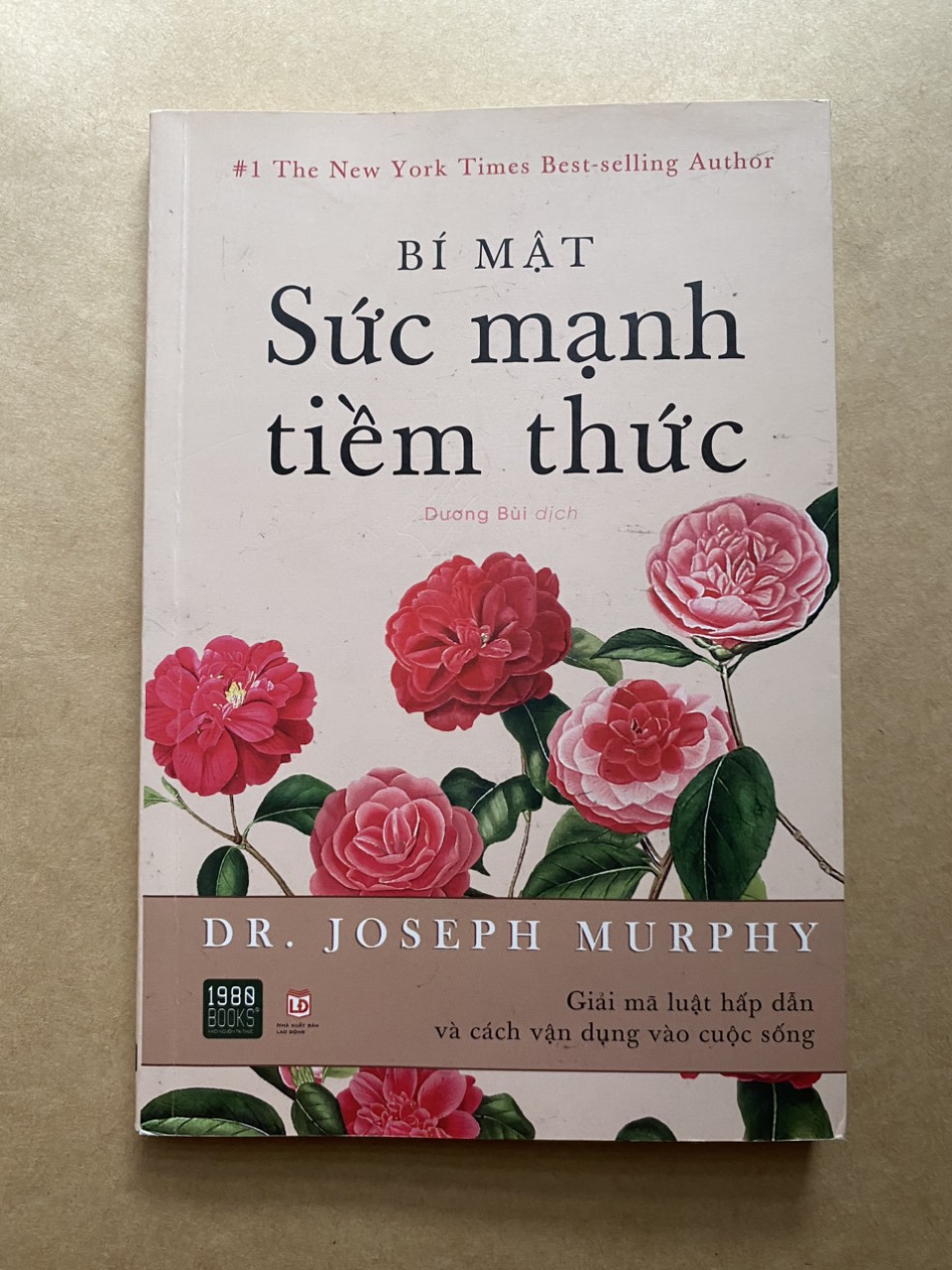 Bí Mật Sức Mạnh Tiềm Thức