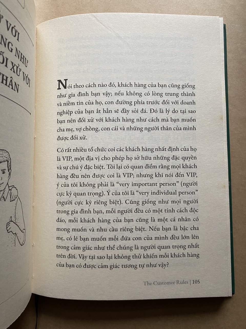 The Customer Rules - 39 Nguyên Tắc Cốt Lõi Để Mang Tới Dịch Vụ Đỉnh Cao ...