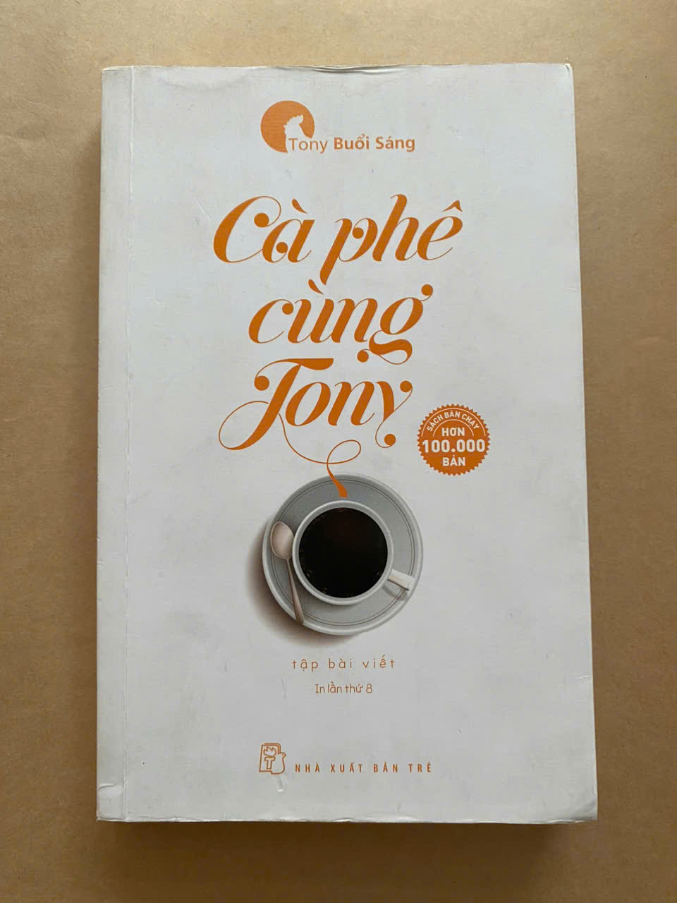 Cà phê cùng Tony