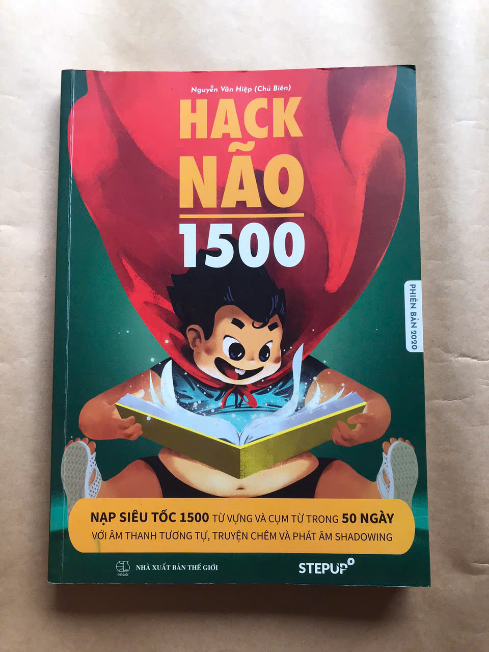 Hack Não 1500