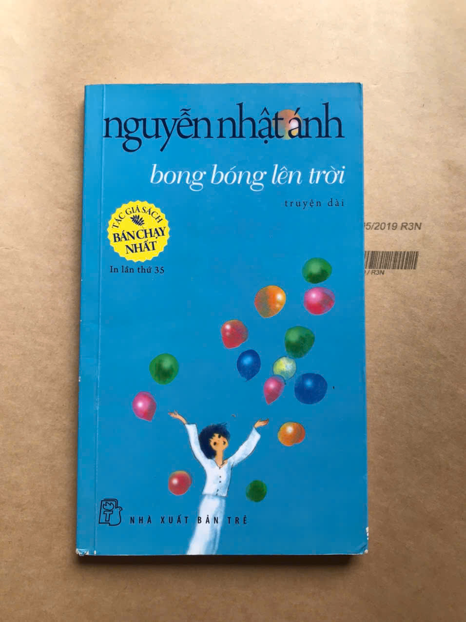 Bong Bóng Lên Trời