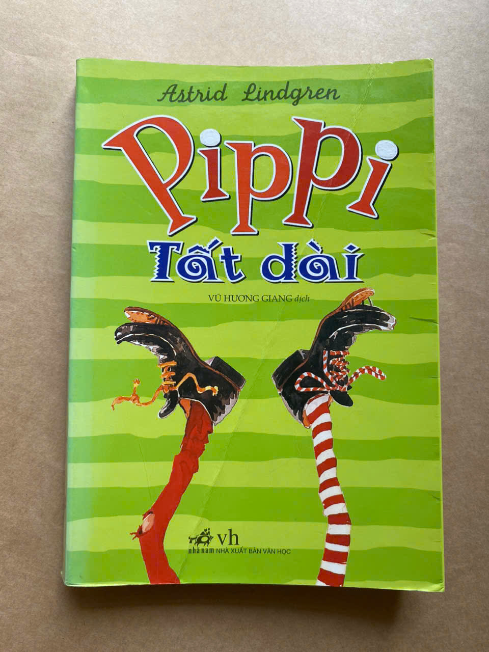 Pippi Tất Dài