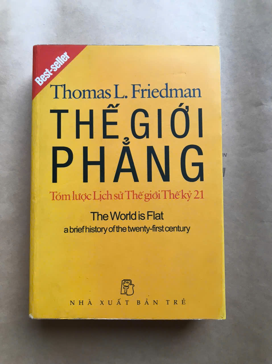 Thế Giới Phẳng