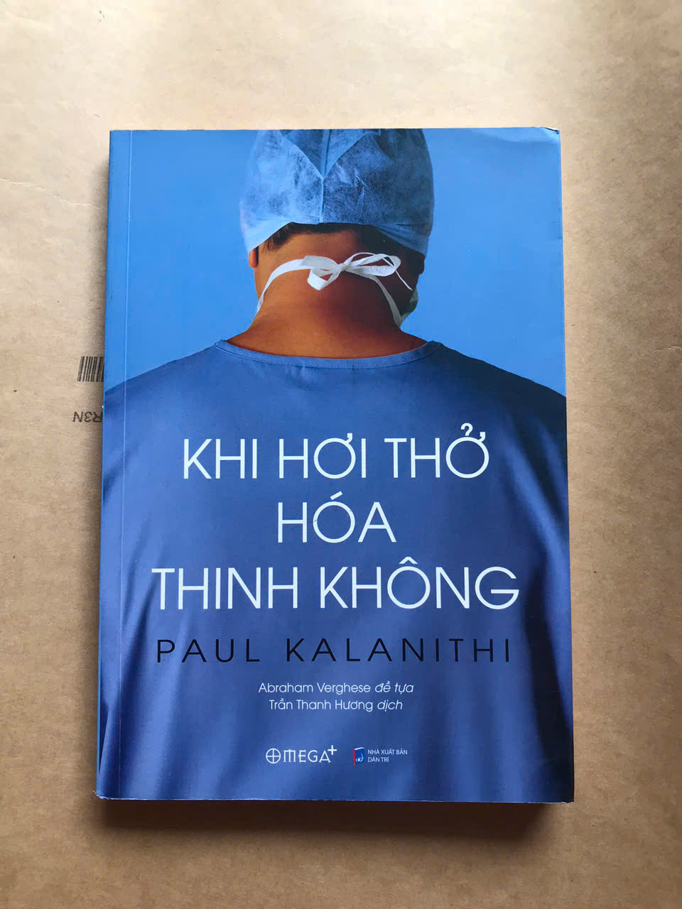 Khi Hơi Thở Hóa Thinh Không