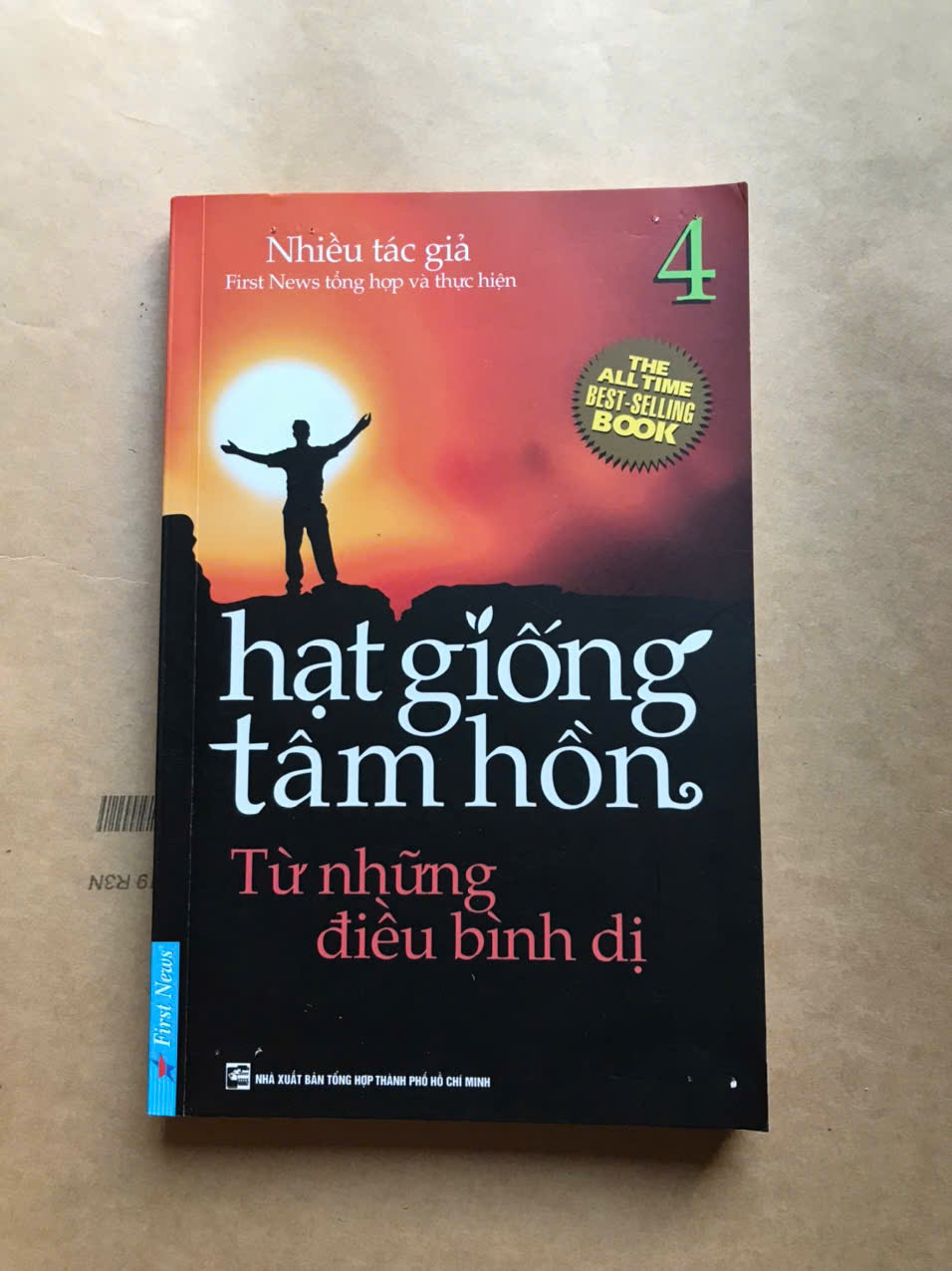Hạt Giống Tâm Hồn - Tập 4 - Từ Những Điều Bình Dị