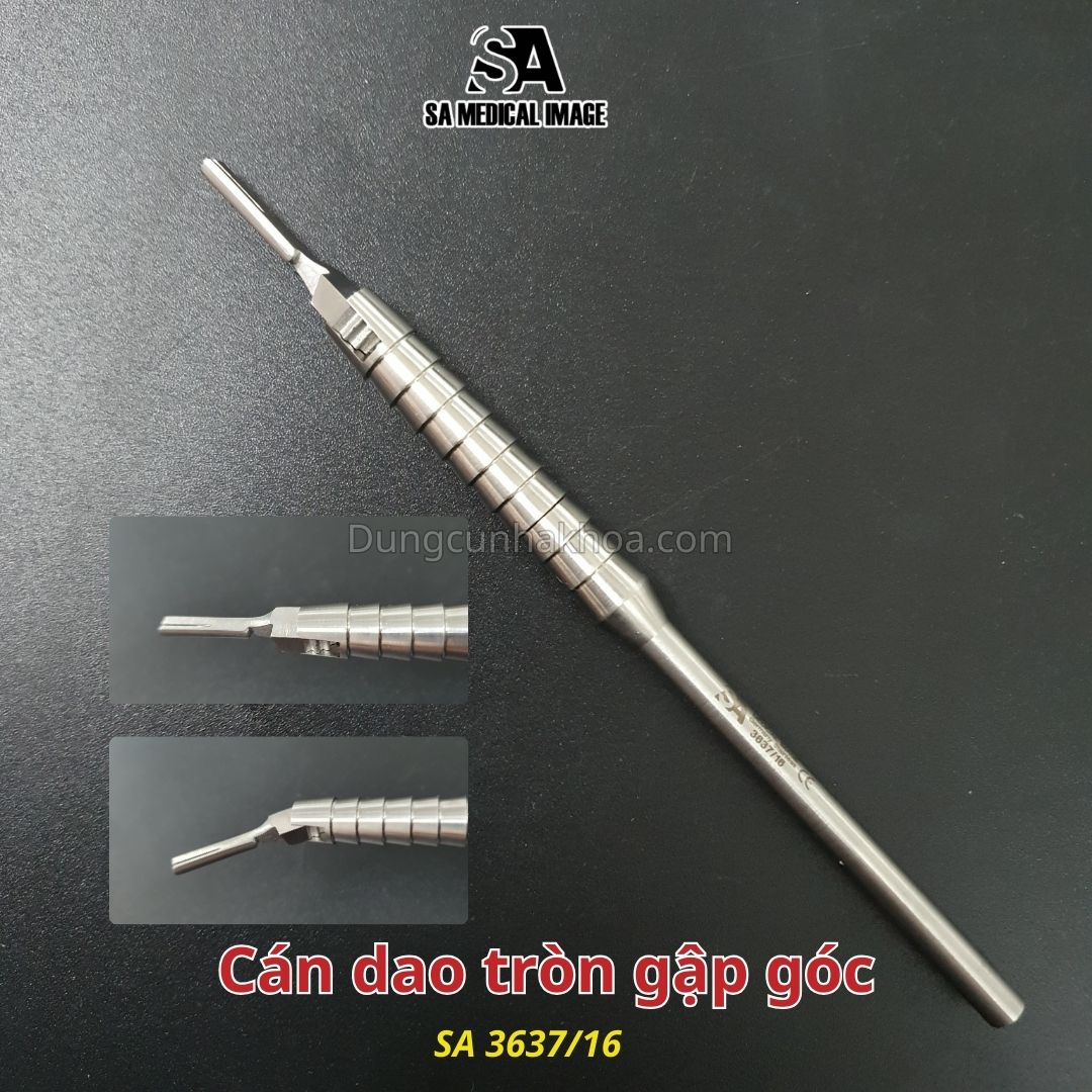cán dao tròn, cán dao tròn gập