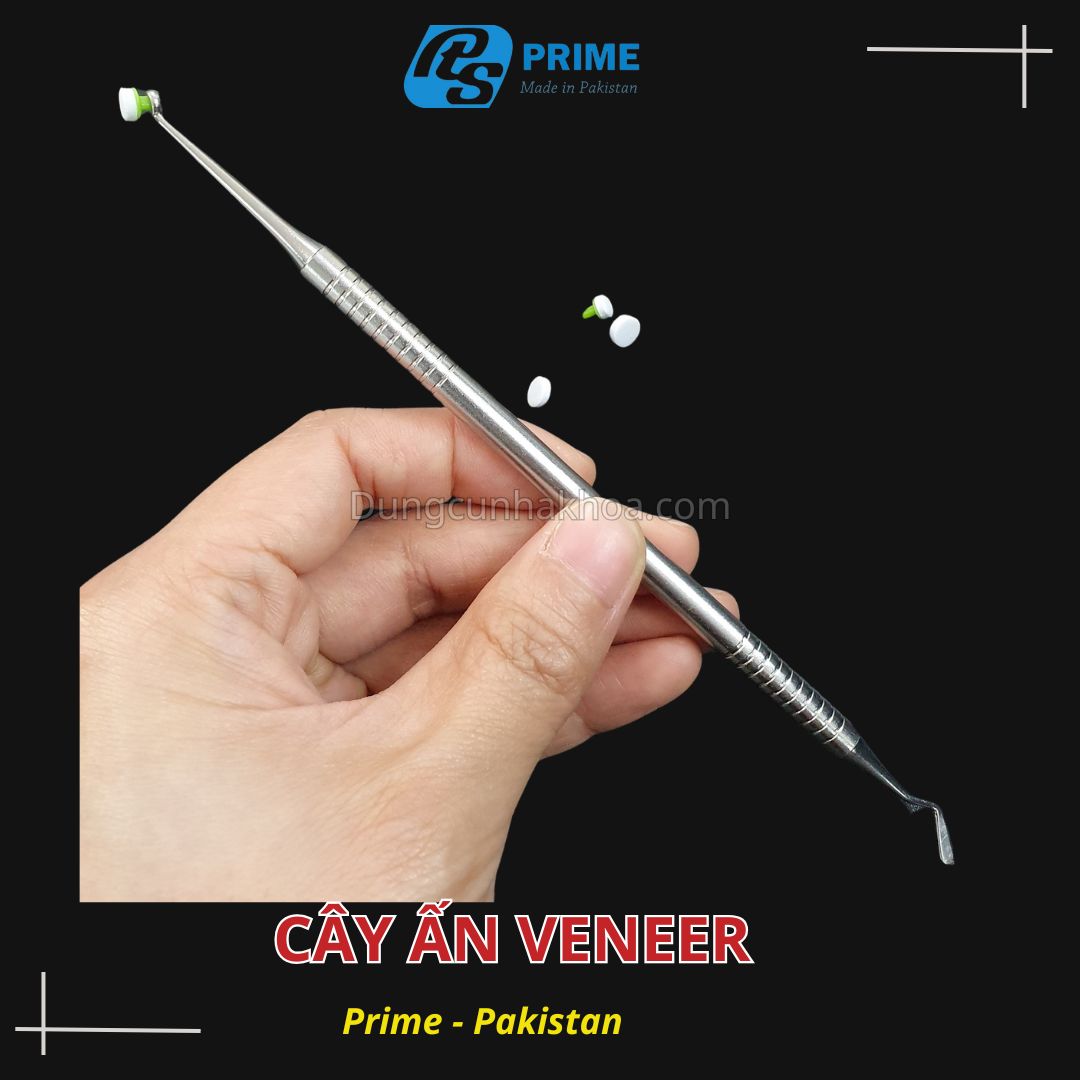 Cây ấn veneer, dụng cụ ấn veneer