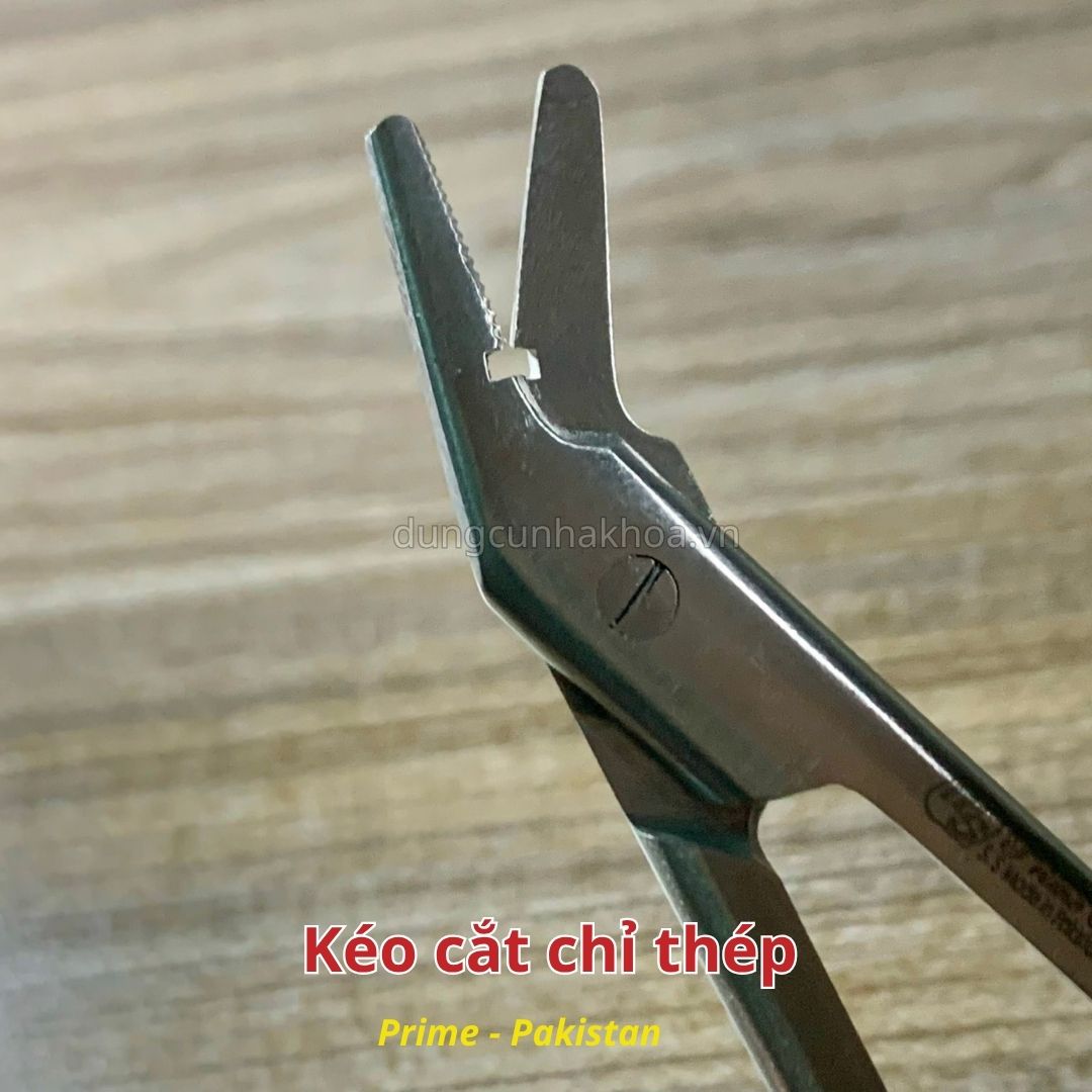 Kìm cắt chỉ thép