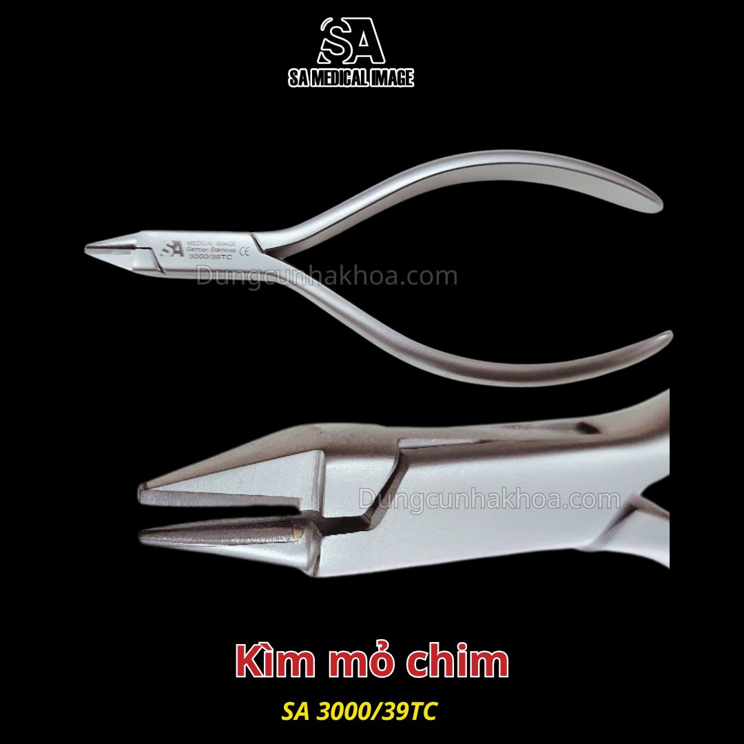 Kìm mỏ chim chỉnh nha SA Medical