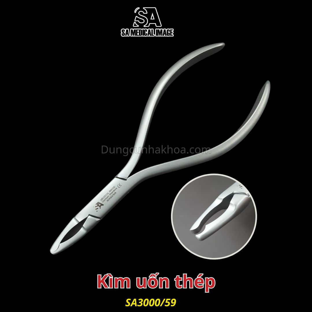 Kìm uốn thép, kìm uốn chụp thép Reynolds