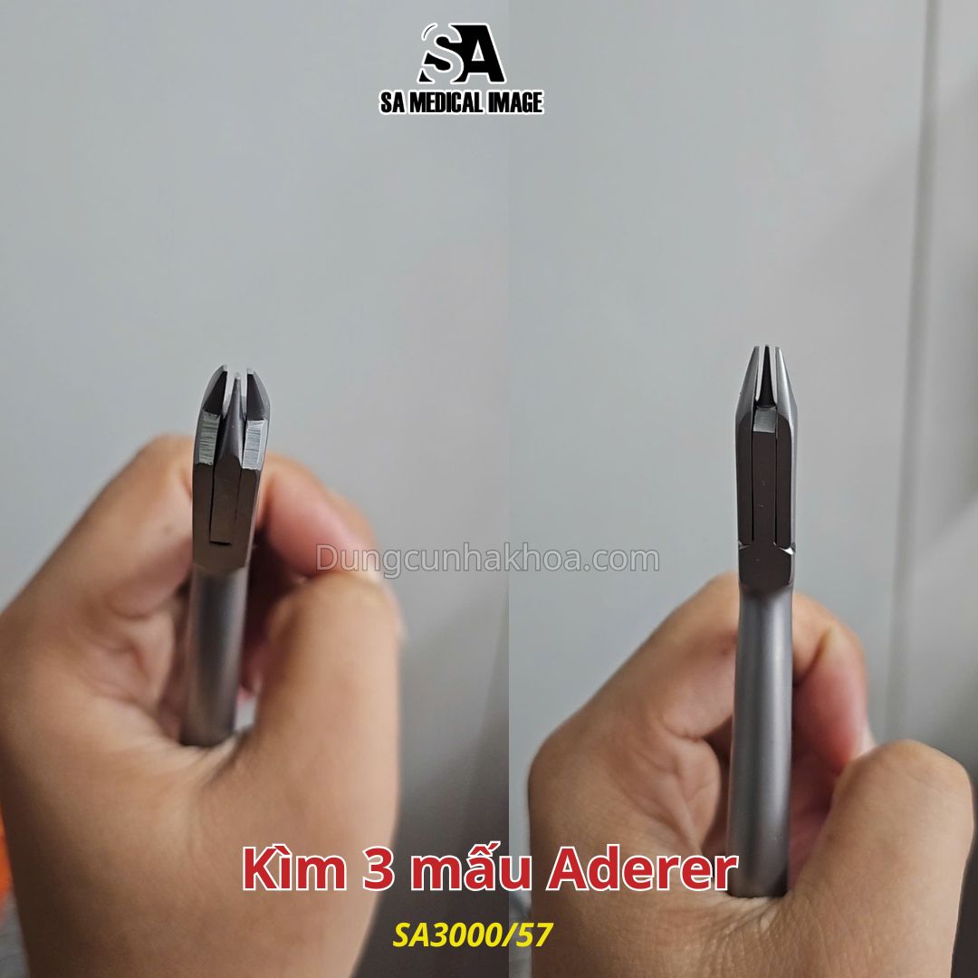 Kìm 3 mấu Aderer