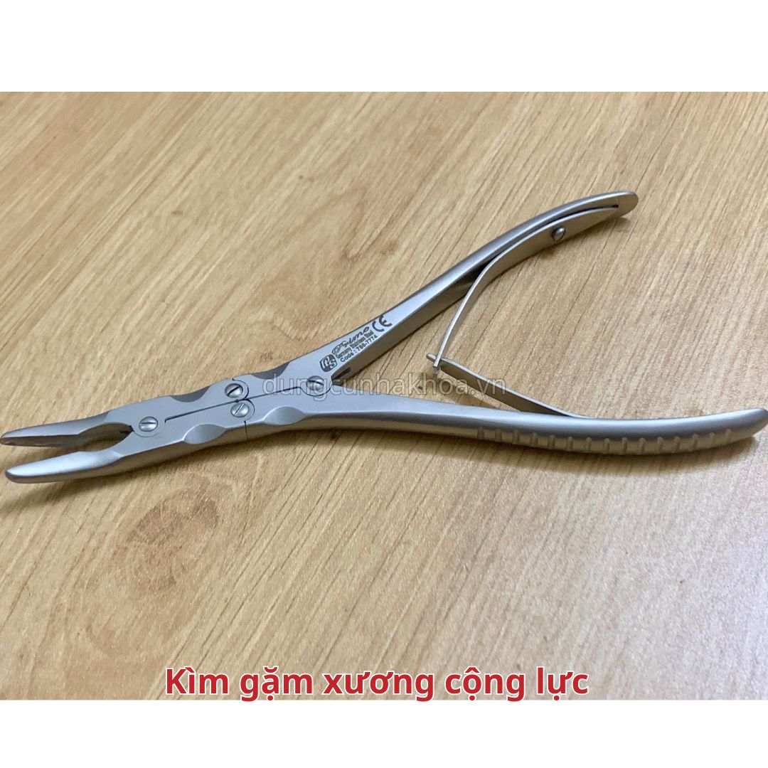 Kìm gặm xương cộng lực