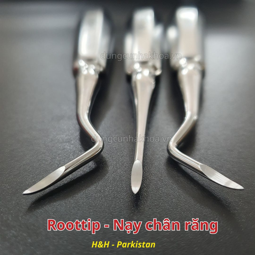 BẨY ROOTTIP NHỔ CHÂN RĂNG SA MEDICAL