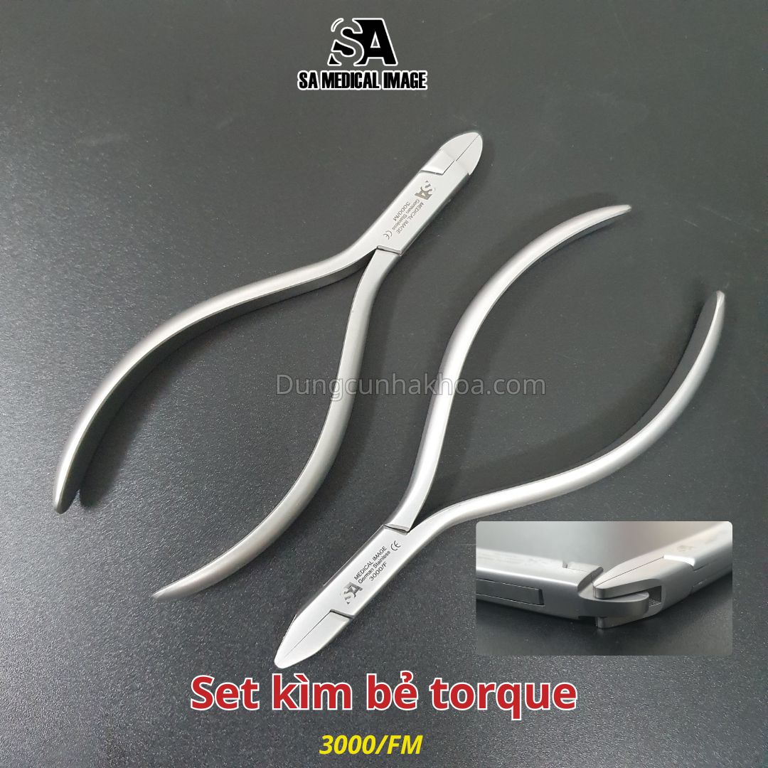 set kìm bẻ toruqe