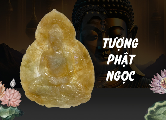 TƯỢNG NGỌC PHONG THỦY