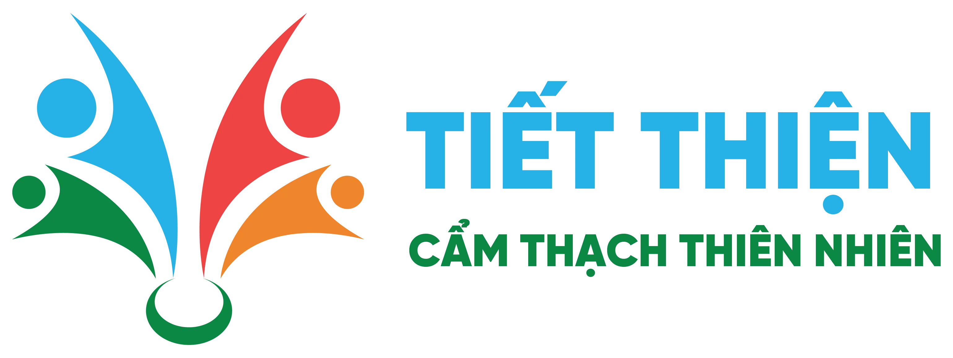 logo Tiết Thiện Cẩm Thạch Thiên Nhiên Myanmar