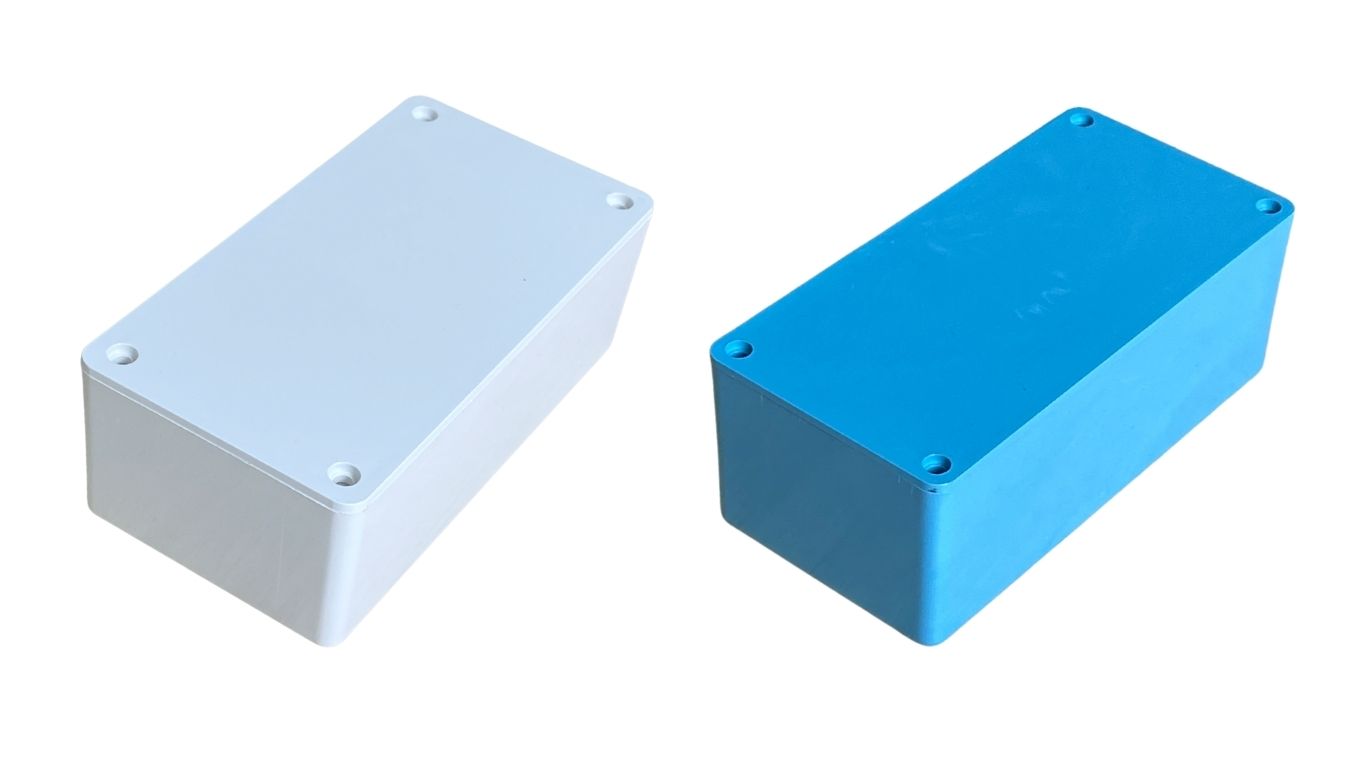 Tổng Hợp Các Loại Phụ Kiện Hỗ Trợ Đi Dây, Bắt Ốc Trong Hộp Nhựa Điện Tử