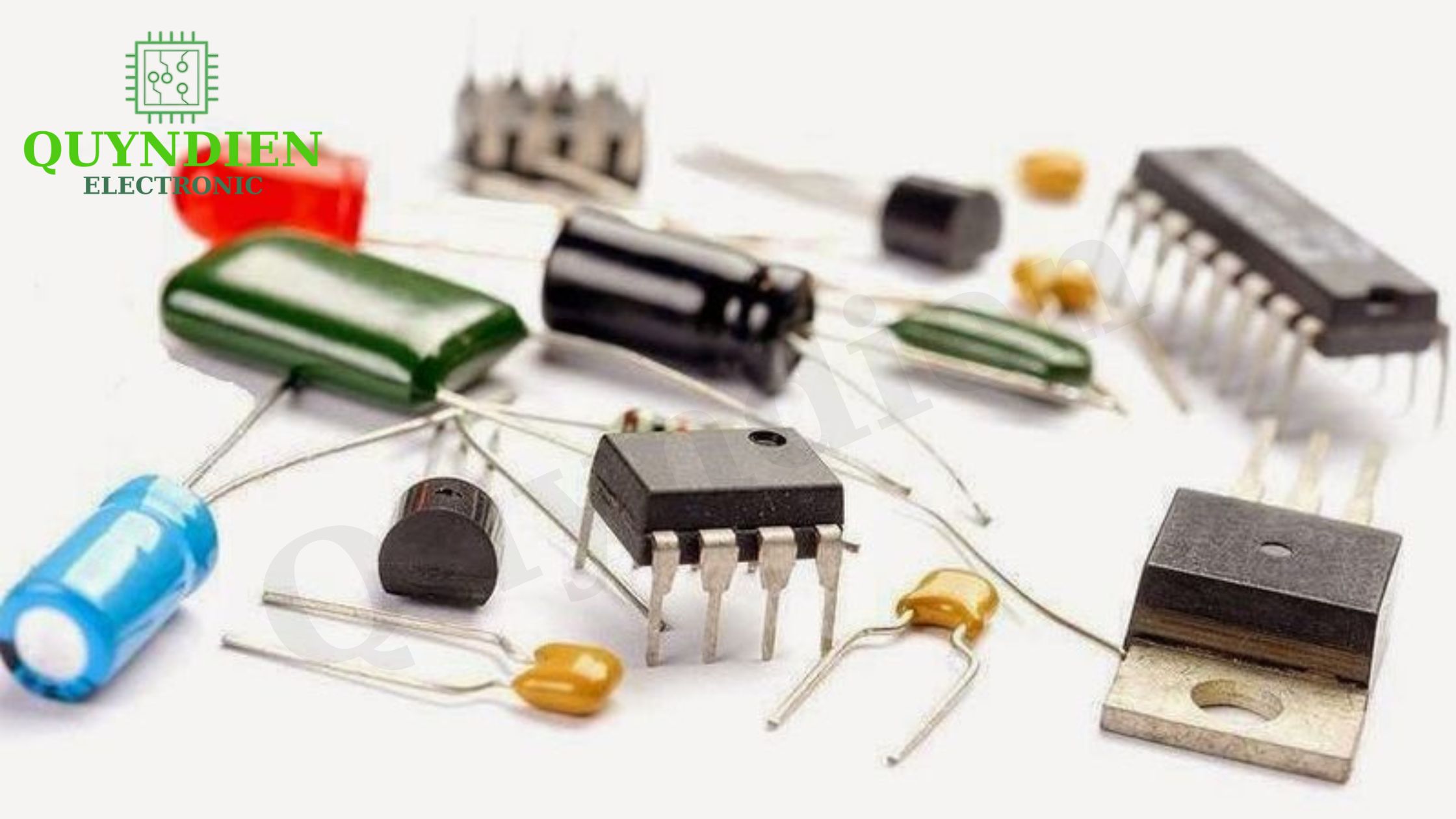 Cách Lựa Chọn Linh Kiện Điện Tử Chuẩn Cho Người Mới Bắt Đầu
