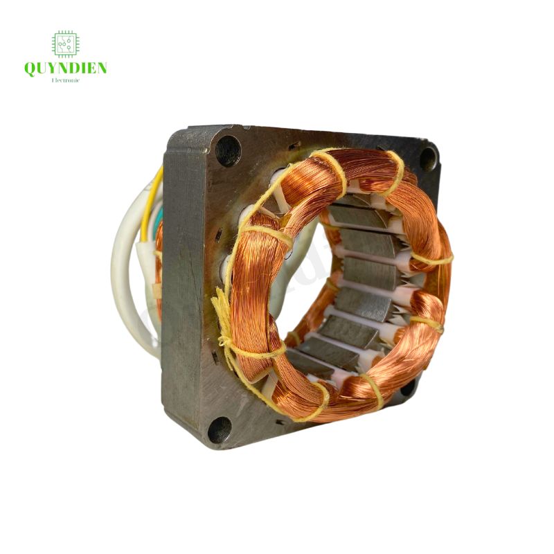Mẹo chọn stator quạt phù hợp, tránh “rước họa vào thân”