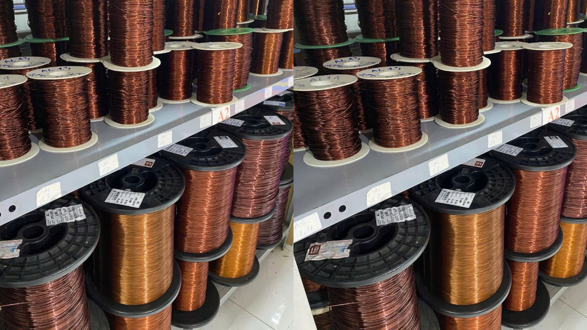 Tạo dáng cây đỉnh cao – nhờ dây nhôm “cân mọi thế”!