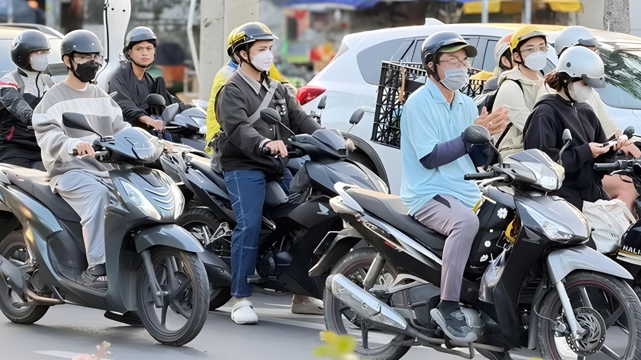 Sài Gòn Sáng 09/01/2026 Se Lạnh 16°C Hiếm Hoi