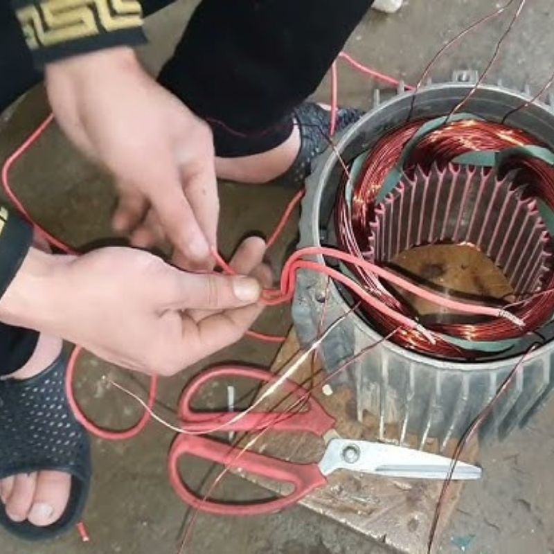 Ứng dụng thực tế của giấy cách điện trong các xưởng sửa chữa