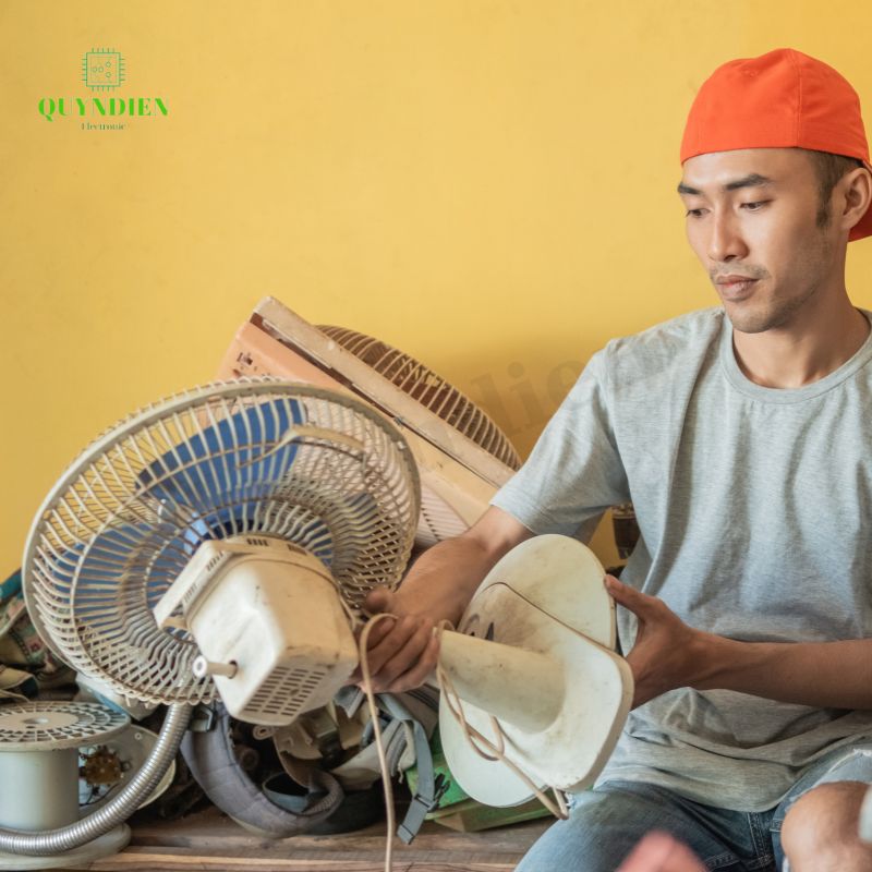 Thay stator quạt đúng cách – Giảm 50% chi phí sửa chữa!