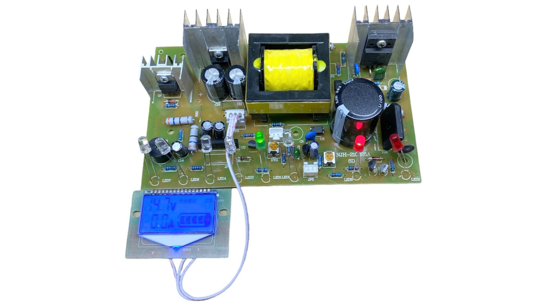 Mạch Sạc Acquy Giá Rẻ và Giá Trị: Bạn Nên Chọn Loại Nào?