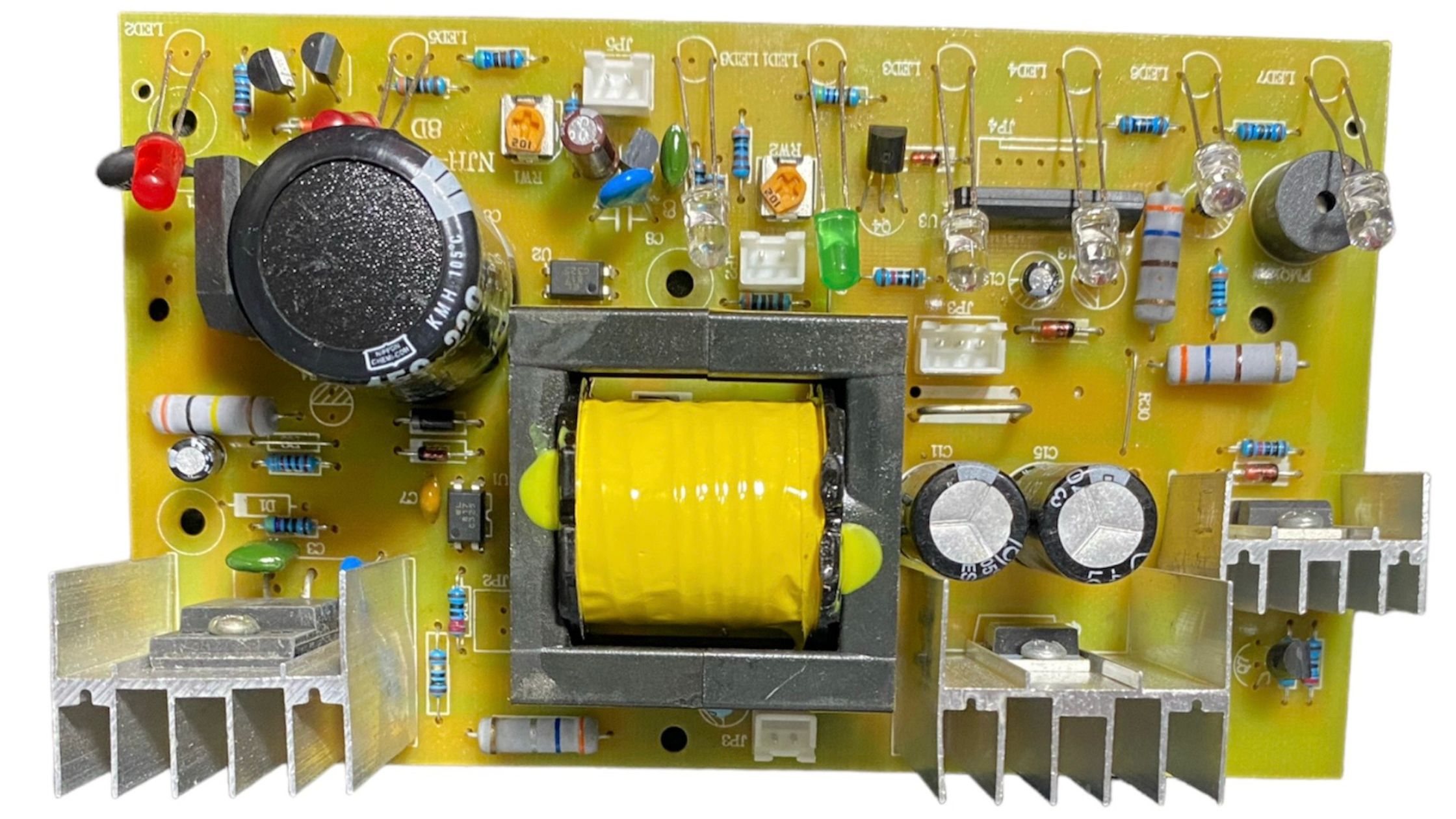 ✅ So Sánh Mạch Sạc 3 Giai Đoạn vs Sạc Cơ: Đâu Là Lựa Chọn An Toàn Cho Bạn?