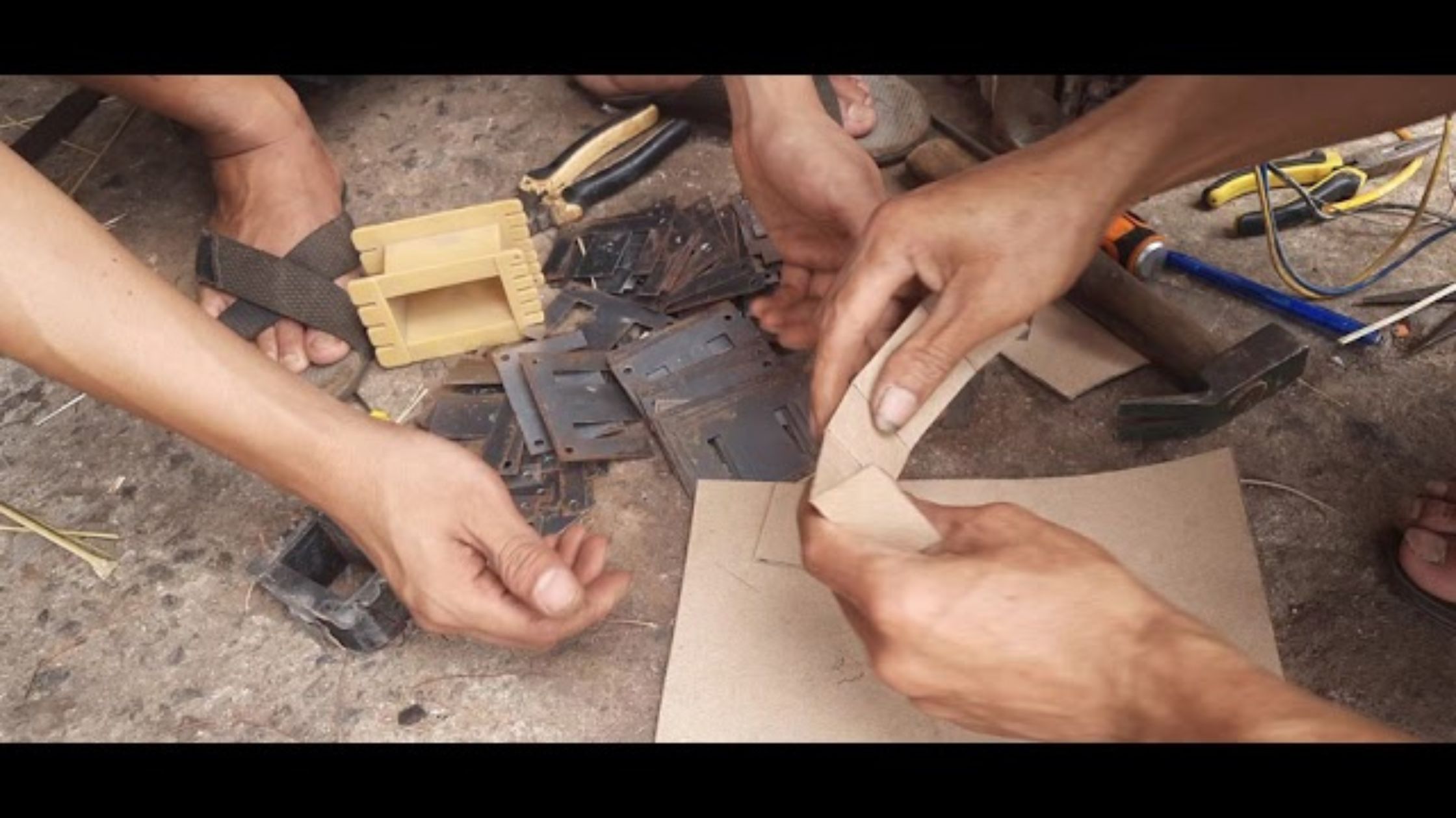 Tự Làm Khuôn Quấn Biến Áp Có Thực Sự Tiết Kiệm Thời Gian Không?