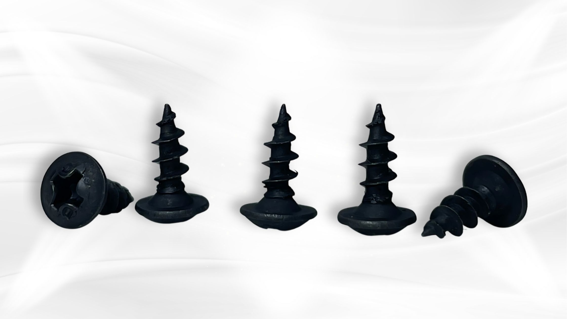 Cùng Là Ốc Vít Nhọn Đầu Dù 3x8mm – Vì Sao Ốc Tại Quỳnh Diễn Bắt Mosfet Cực Chắc, Còn Loại Khác Thì Dễ Tuôn – Gãy Giữa Chừng?