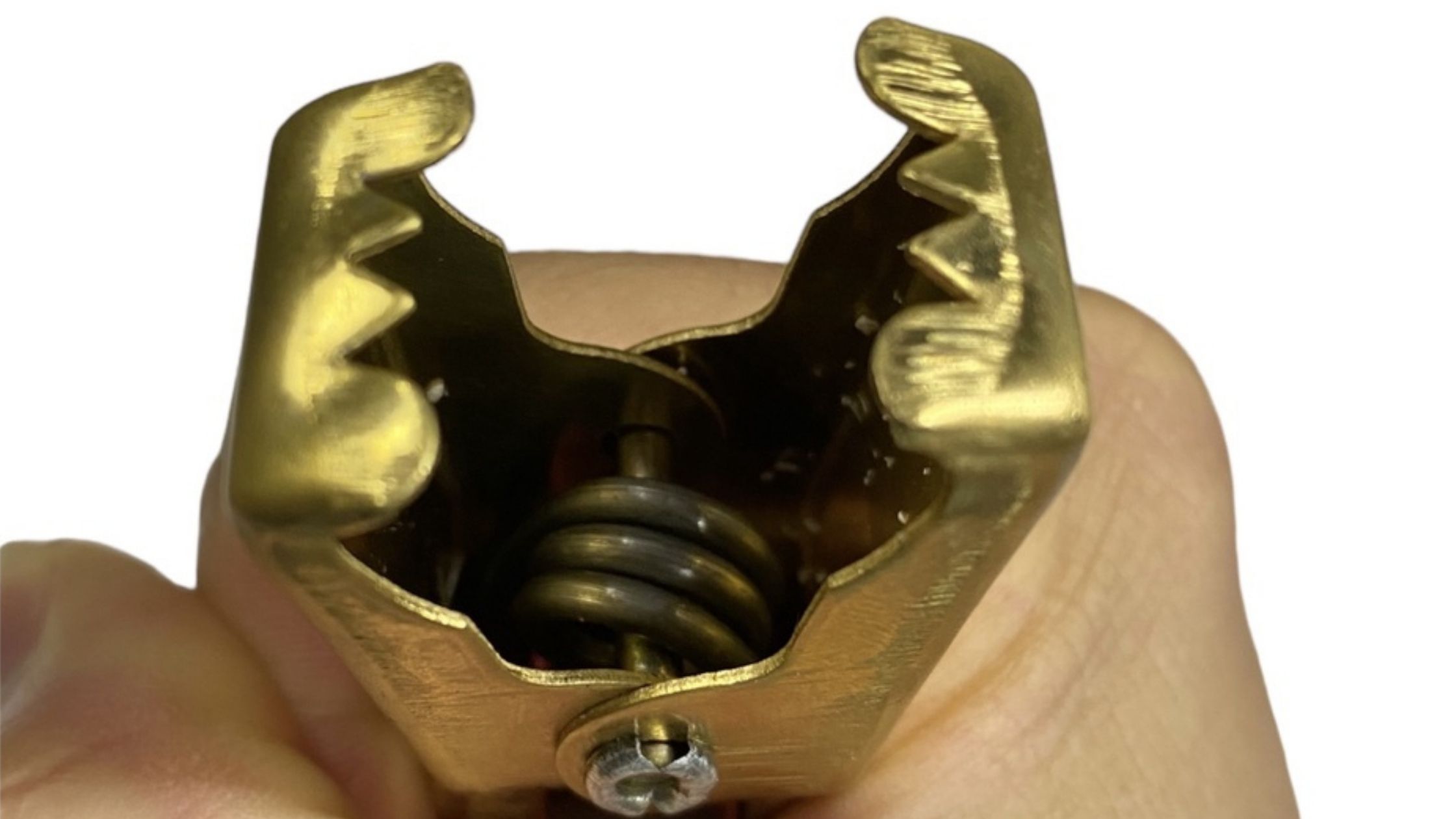 ⚔️ Kẹp bình ắc quy đồng vs inox – Ai thắng trong cuộc chiến truyền điện?