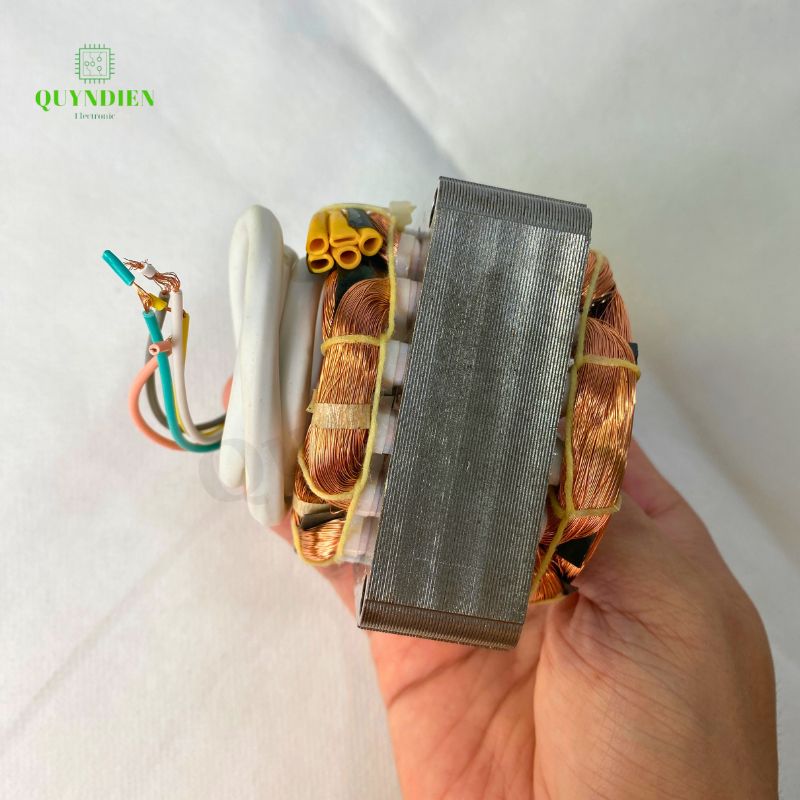 Sự thật về lóc quạt B3, B4, B5 – Đừng để quạt hỏng chỉ vì một chi tiết nhỏ!