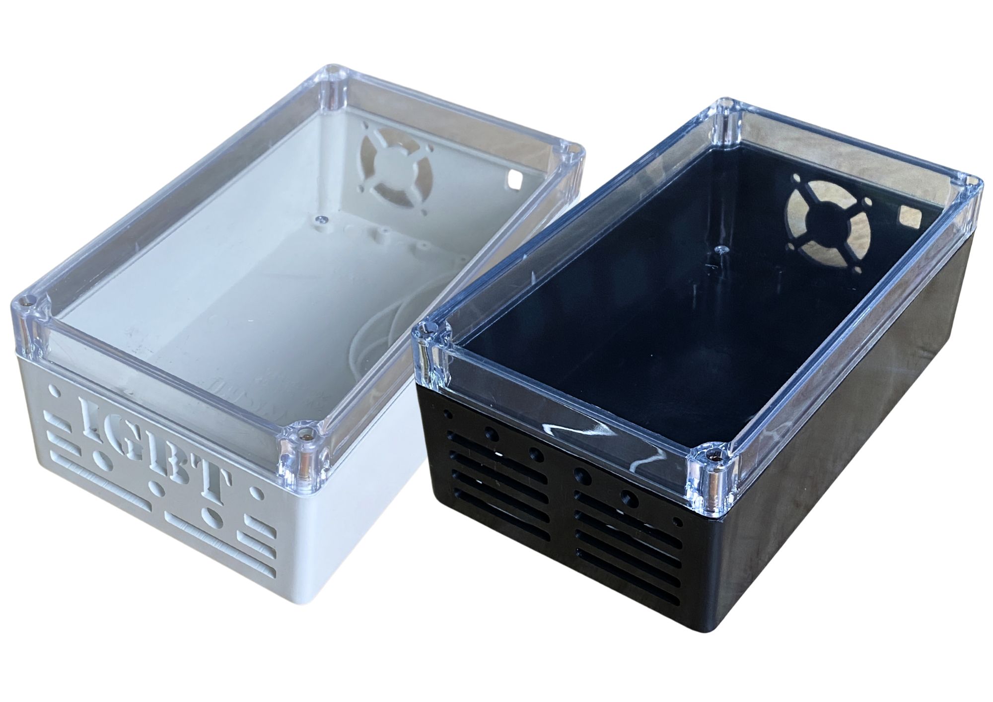 Làm Tủ Điều Khiển Mini Bằng Hộp CNC – Ý Tưởng Đơn Giản Mà Chất Lượng
