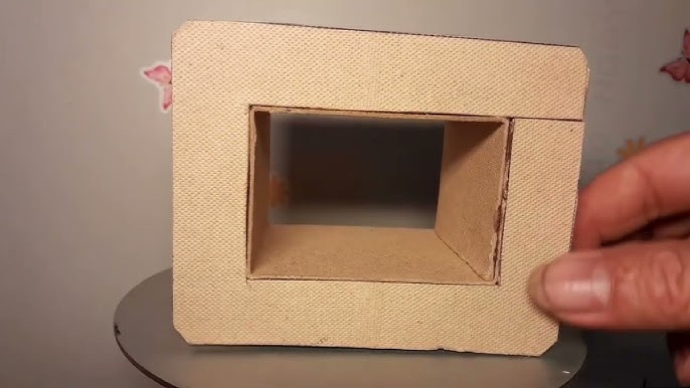 Chia sẻ thật: Vì sao tôi bỏ cách làm khuôn bằng giấy