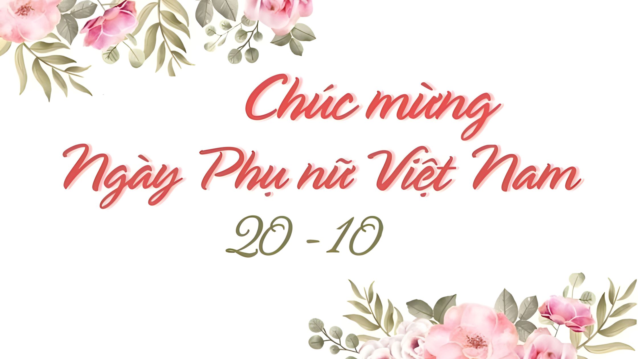 “Mẫu Tin Nhắn, Lời Chúc 20/10: 12 Gợi Ý Tinh Tế,Không Sến