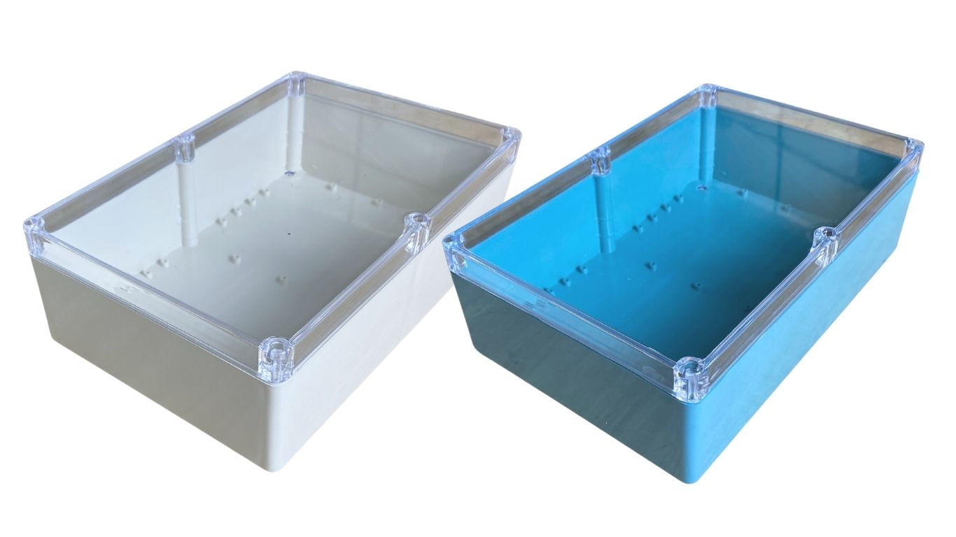 Hộp Nhựa WANCHI Đựng Mạch Điện Tử – Giải Pháp Chắc Chắn, Bền Bỉ Cho Mọi Dự Án